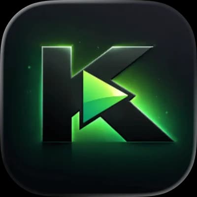 Kyro Player — Android TV media player engineered for the living room — fast, focused, remote-first.